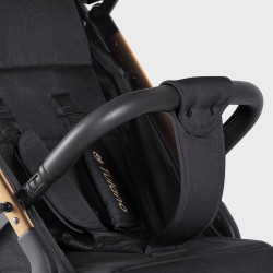 Wózek spacerowy Tulano Milan 35 Black Gold