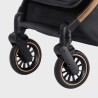 Wózek spacerowy Tulano Milan 35 Black Gold