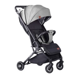 Wózek spacerowy Tulano Milan 35 Grey