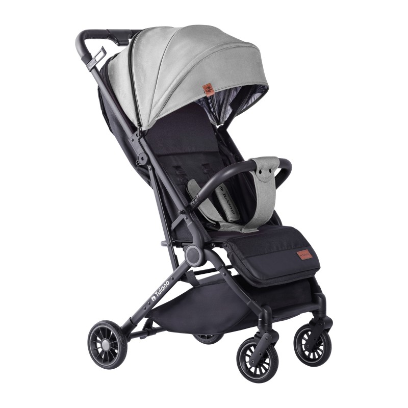 Wózek spacerowy Tulano Milan 35 Grey Wózek spacerowy Tulano Milan 35 Grey