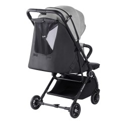 Wózek spacerowy Tulano Milan 35 Grey