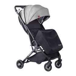 Wózek spacerowy Tulano Milan 35 Grey