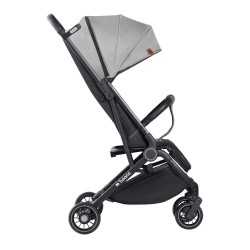 Wózek spacerowy Tulano Milan 35 Grey