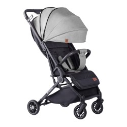 Wózek spacerowy Tulano Milan 35 Grey