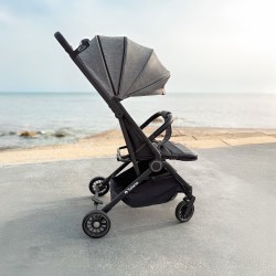 Wózek spacerowy Tulano Milan 35 Grey