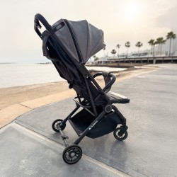 Wózek spacerowy Tulano Milan 35 Grey