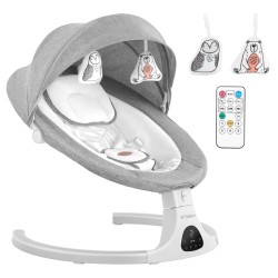 Bujaczek leżaczek elektroniczny Tulano Astrid 35