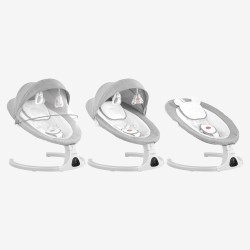 Bujaczek leżaczek elektroniczny Tulano Astrid 35