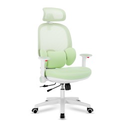 Ergonomiczny fotel dla dzieci Mark Adler Junior 6.3 Green