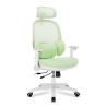Ergonomiczny fotel dla dzieci Mark Adler Junior 6.3 Green