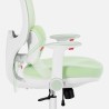 Ergonomiczny fotel dla dzieci Mark Adler Junior 6.3 Green