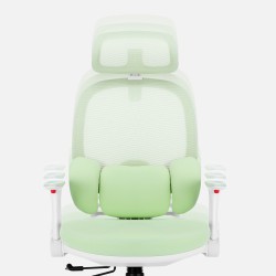 Ergonomiczny fotel dla dzieci Mark Adler Junior 6.3 Green