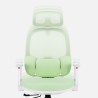 Ergonomiczny fotel dla dzieci Mark Adler Junior 6.3 Green
