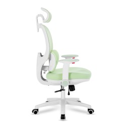 Ergonomiczny fotel dla dzieci Mark Adler Junior 6.3 Green