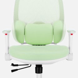 Ergonomiczny fotel dla dzieci Mark Adler Junior 6.3 Green