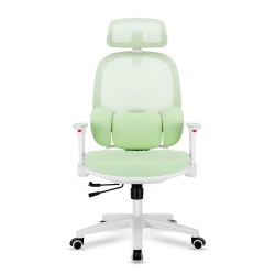 Ergonomiczny fotel dla dzieci Mark Adler Junior 6.3 Green