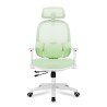 Ergonomiczny fotel dla dzieci Mark Adler Junior 6.3 Green