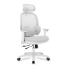 Ergonomiczny fotel dla dzieci Mark Adler Junior 6.3 Grey