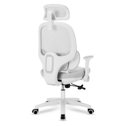 Ergonomiczny fotel dla dzieci Mark Adler Junior 6.3 Grey
