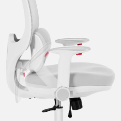 Ergonomiczny fotel dla dzieci Mark Adler Junior 6.3 Grey
