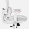 Ergonomiczny fotel dla dzieci Mark Adler Junior 6.3 Grey