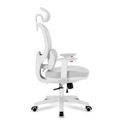 Ergonomiczny fotel dla dzieci Mark Adler Junior 6.3 Grey