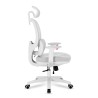 Ergonomiczny fotel dla dzieci Mark Adler Junior 6.3 Grey