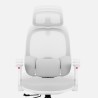 Ergonomiczny fotel dla dzieci Mark Adler Junior 6.3 Grey