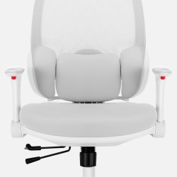 Ergonomiczny fotel dla dzieci Mark Adler Junior 6.3 Grey