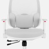 Ergonomiczny fotel dla dzieci Mark Adler Junior 6.3 Grey