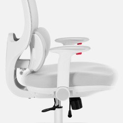 Ergonomiczny fotel dla dzieci Mark Adler Junior 6.3 Grey