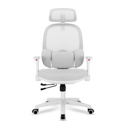 Ergonomiczny fotel dla dzieci Mark Adler Junior 6.3 Grey