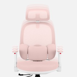 Ergonomiczny fotel dla dzieci Mark Adler Junior 6.3 Pink