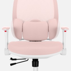 Ergonomiczny fotel dla dzieci Mark Adler Junior 6.3 Pink