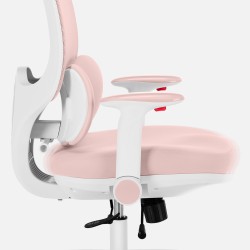 Ergonomiczny fotel dla dzieci Mark Adler Junior 6.3 Pink