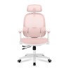 Ergonomiczny fotel dla dzieci Mark Adler Junior 6.3 Pink