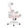 Ergonomiczny fotel dla dzieci Mark Adler Junior 6.3 Pink