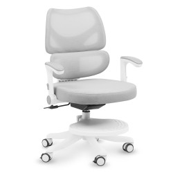 Fotel obrotowy Mark Adler Junior 5.3 Grey