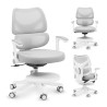 Fotel obrotowy Mark Adler Junior 5.3 Grey