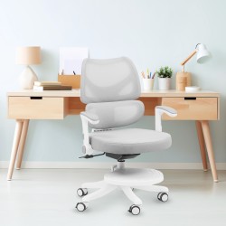 Fotel obrotowy Mark Adler Junior 5.3 Grey