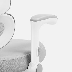 Fotel obrotowy Mark Adler Junior 5.3 Grey