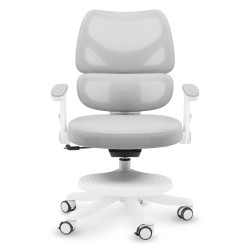 Fotel obrotowy Mark Adler Junior 5.3 Grey