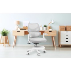 Fotel obrotowy Mark Adler Junior 5.3 Grey