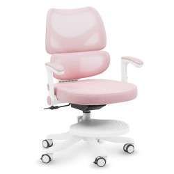 Fotel obrotowy Mark Adler Junior 5.3 Pink