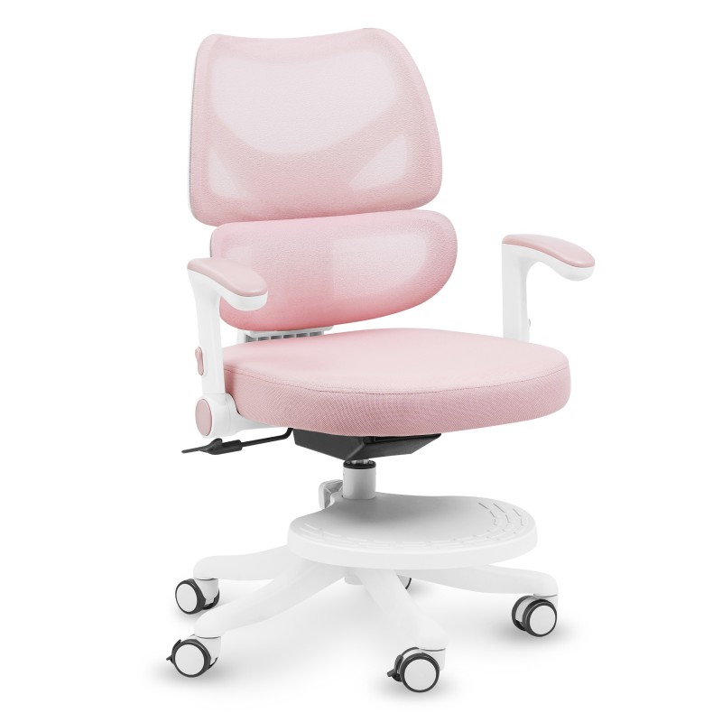 Fotel obrotowy Mark Adler Junior 5.3 Pink