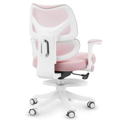 Fotel obrotowy Mark Adler Junior 5.3 Pink