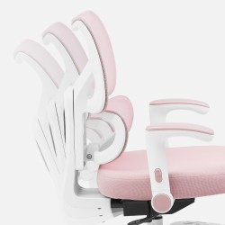 Fotel obrotowy Mark Adler Junior 5.3 Pink