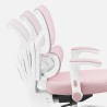 Fotel obrotowy Mark Adler Junior 5.3 Pink