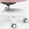 Fotel obrotowy Mark Adler Junior 5.3 Pink