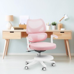 Fotel obrotowy Mark Adler Junior 5.3 Pink